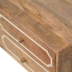 UrbanGlimpse Nepal TV Stand - Furniture One Shop