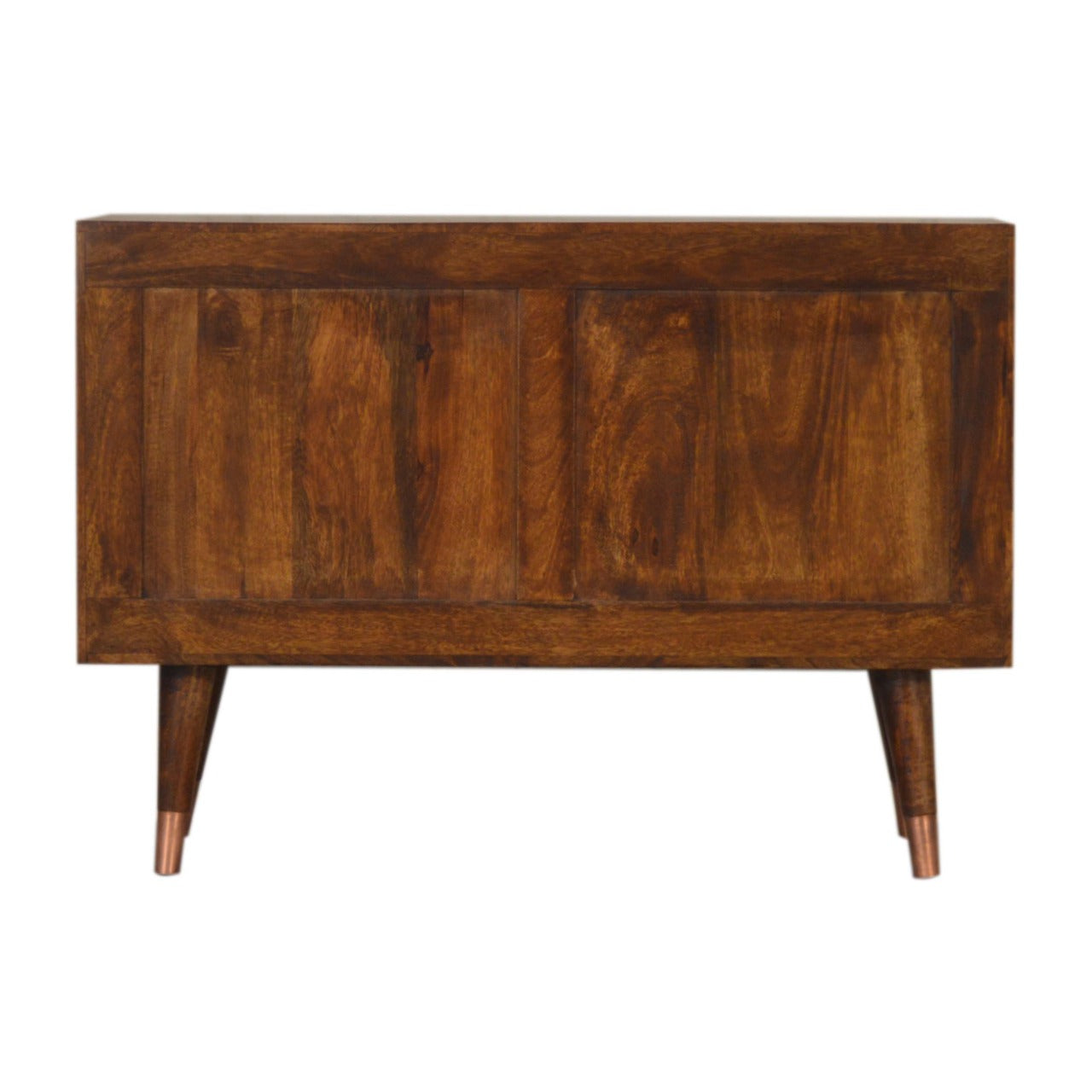 Designer Hutch Manila Copper Sideboard