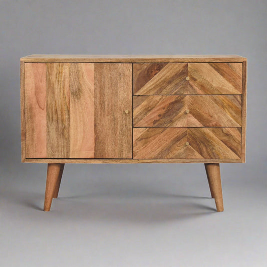 Classic Shelf Muna Mixed Sideboard