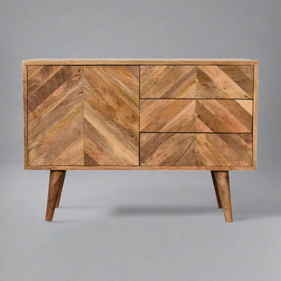 Elegant Console Muna Sideboard - Furniture One Shop