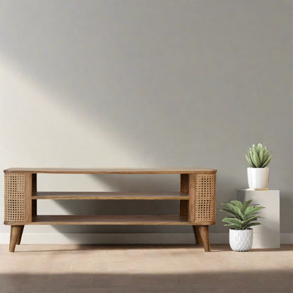 GrandGaze Larissa Open TV Stand - Furniture One Shop