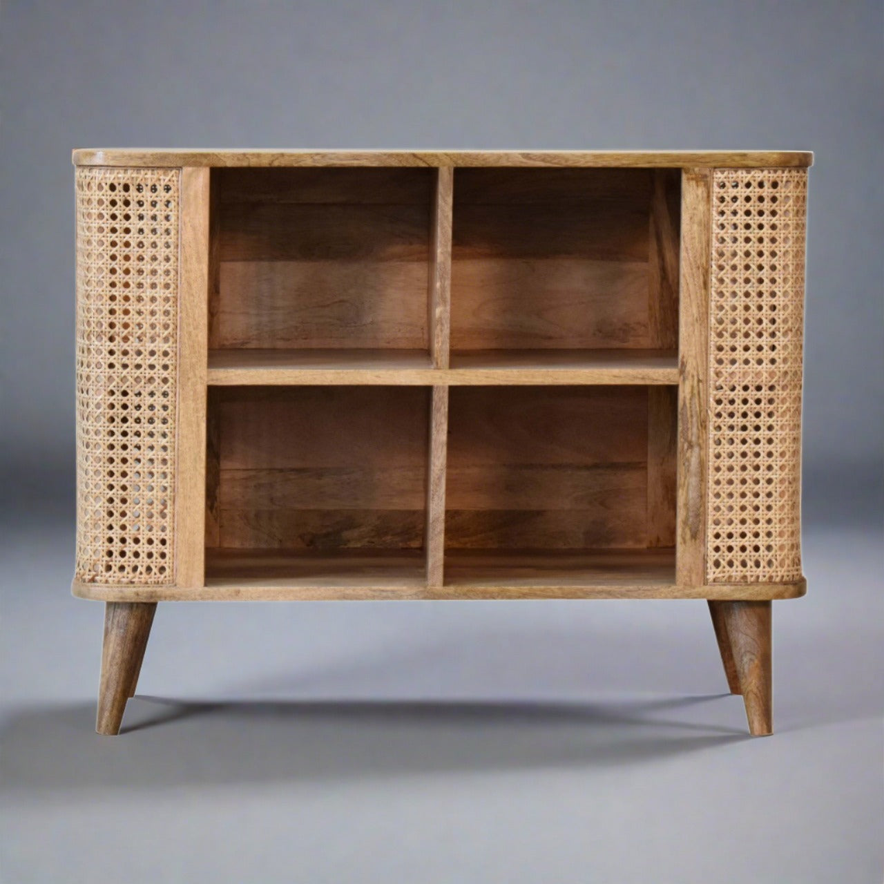 Larissa Open Double Cabinet