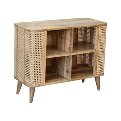 Larissa Open Double Cabinet - Furniture One Shop