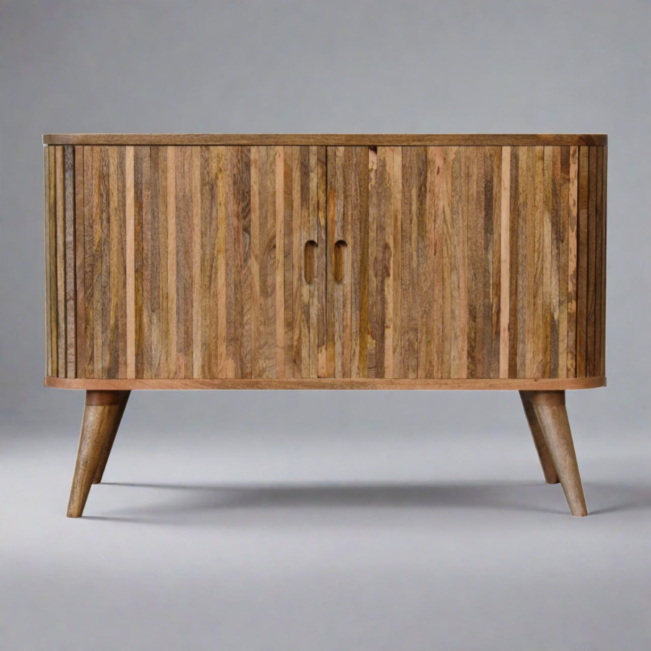 Contemporary Drawer Mokka Sideboard