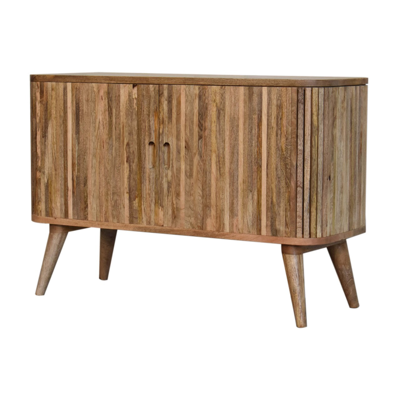 Contemporary Drawer Mokka Sideboard