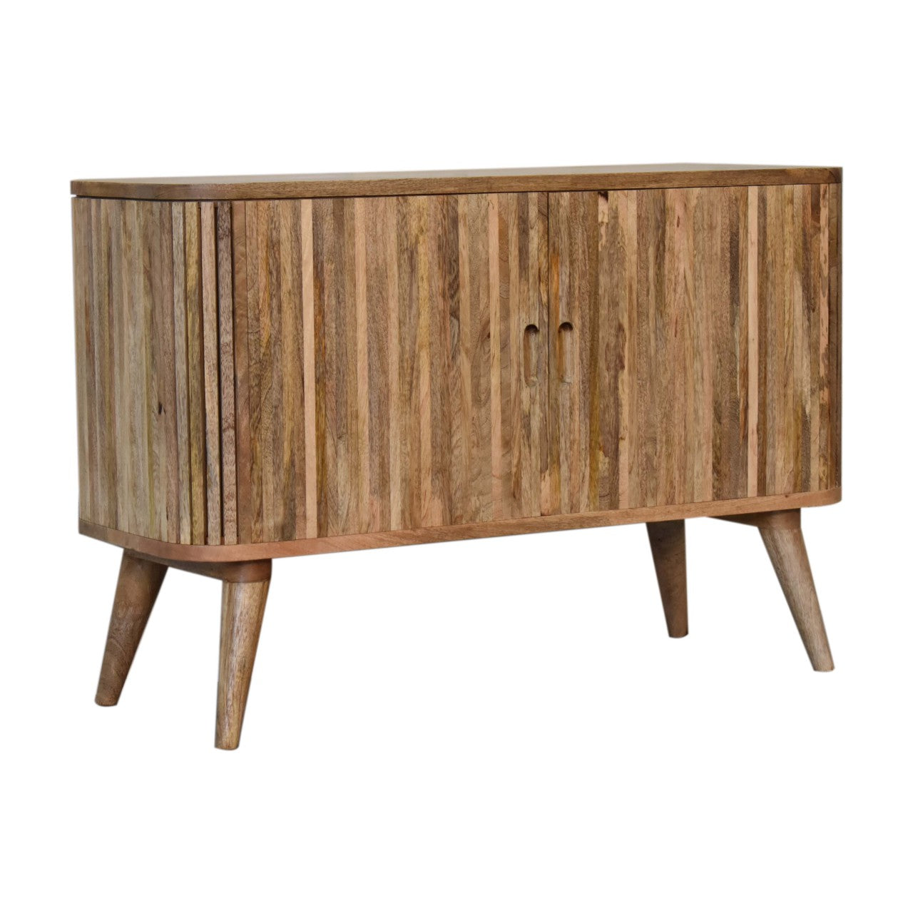 Contemporary Drawer Mokka Sideboard