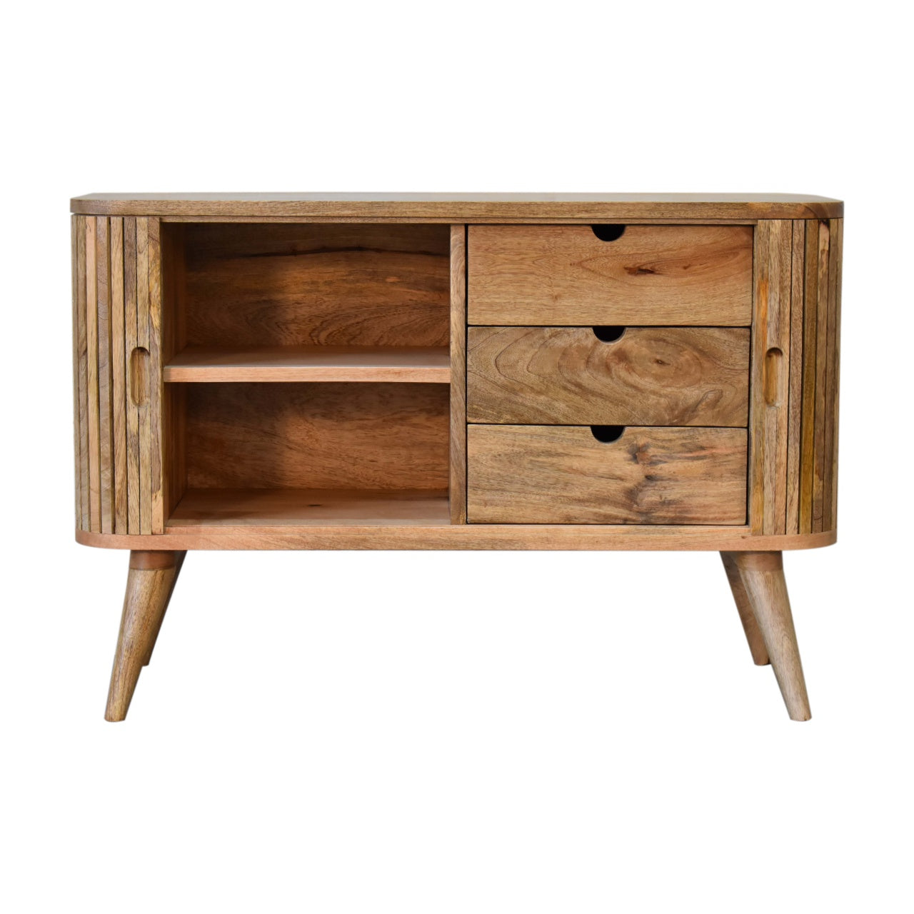 Contemporary Drawer Mokka Sideboard