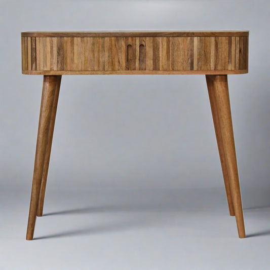 Designer Console Mokka Console Table - Furniture One Shop