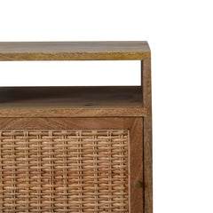 Surrey Knit Door Bedside - Furniture One Shop