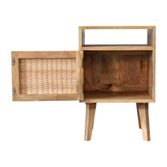 Surrey Knit Door Bedside - Furniture One Shop