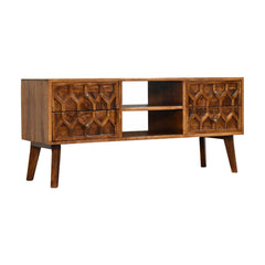 LuxeLoom Amouri TV Stand - Furniture One Shop