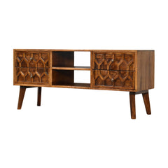 LuxeLoom Amouri TV Stand - Furniture One Shop