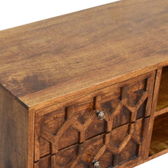 LuxeLoom Amouri TV Stand - Furniture One Shop