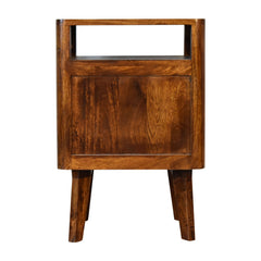 Waterloo Reeve Bedside - Furniture One Shop
