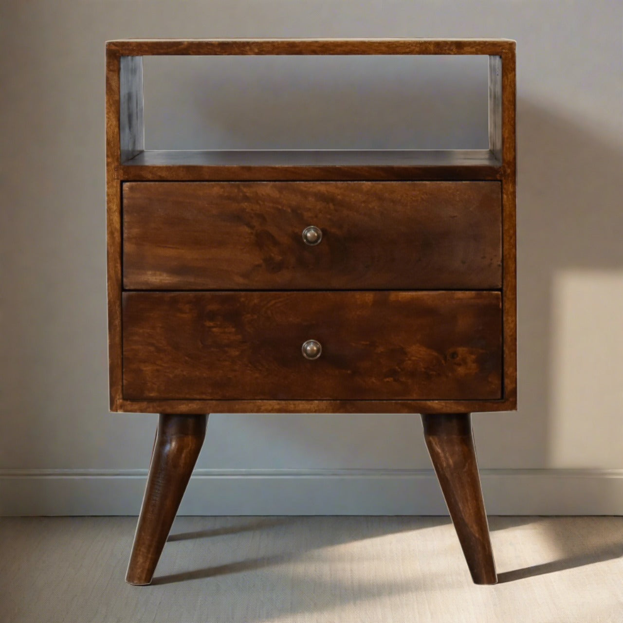 Tooley Classic Chestnut Bedside