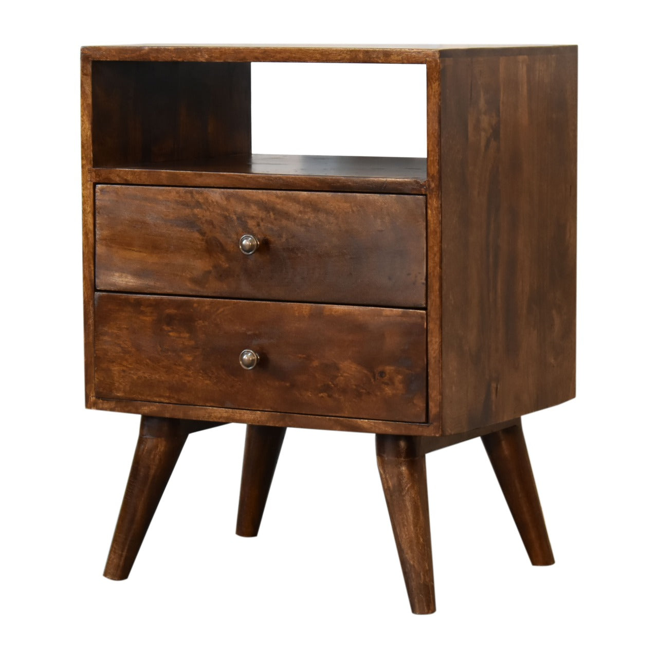 Tooley Classic Chestnut Bedside