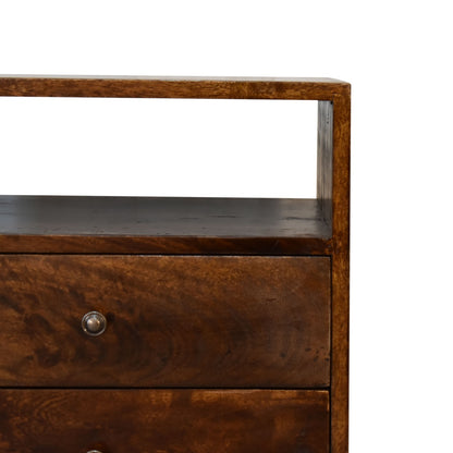 Tooley Classic Chestnut Bedside