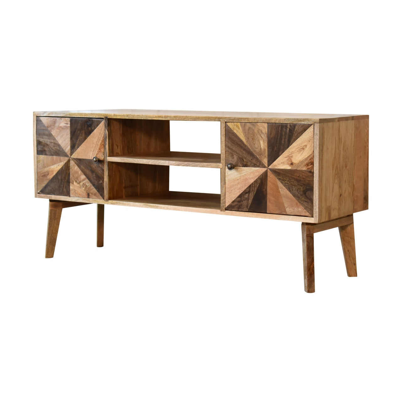 VogueVista Safi TV Stand for Living Room in UK