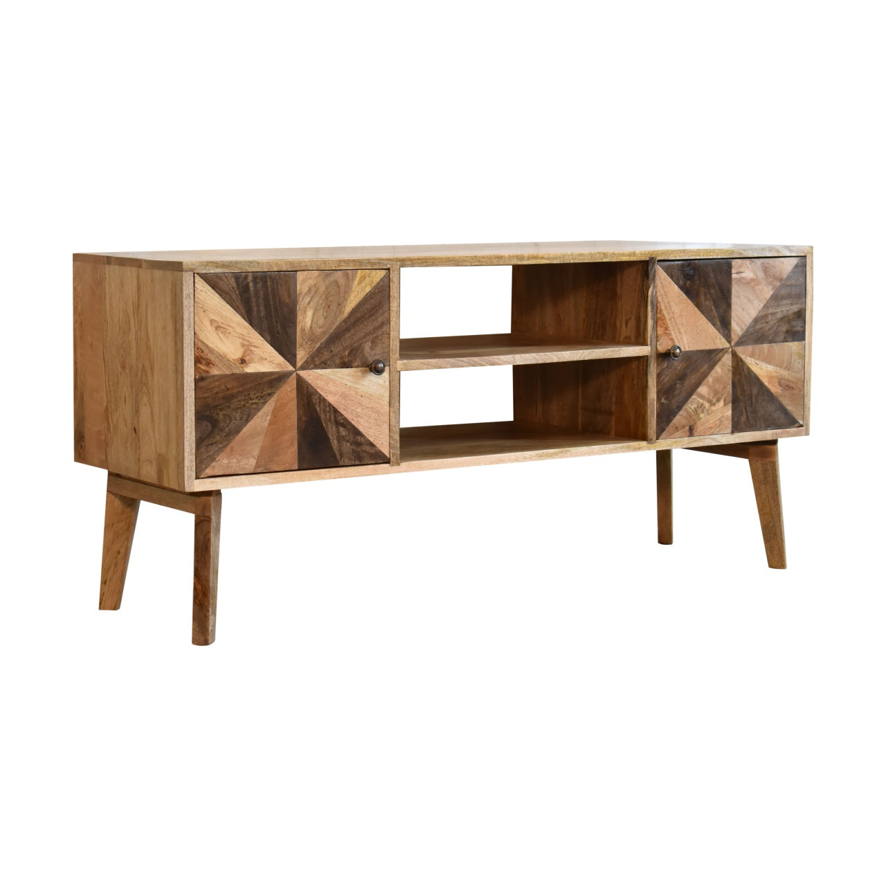 VogueVista Safi TV Stand for Living Room in UK