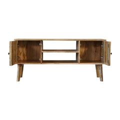 VogueVista Safi TV Stand for Living Room in UK - Furniture One Shop