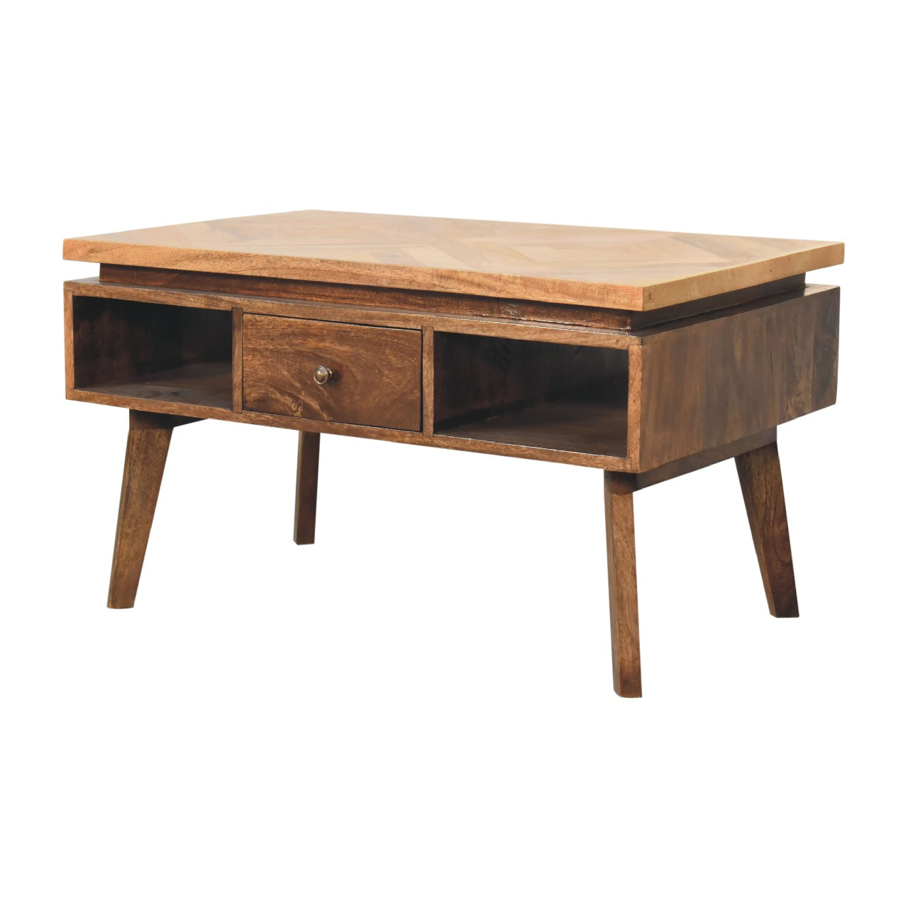 Bliss Classic Grey Granary Coffee Table