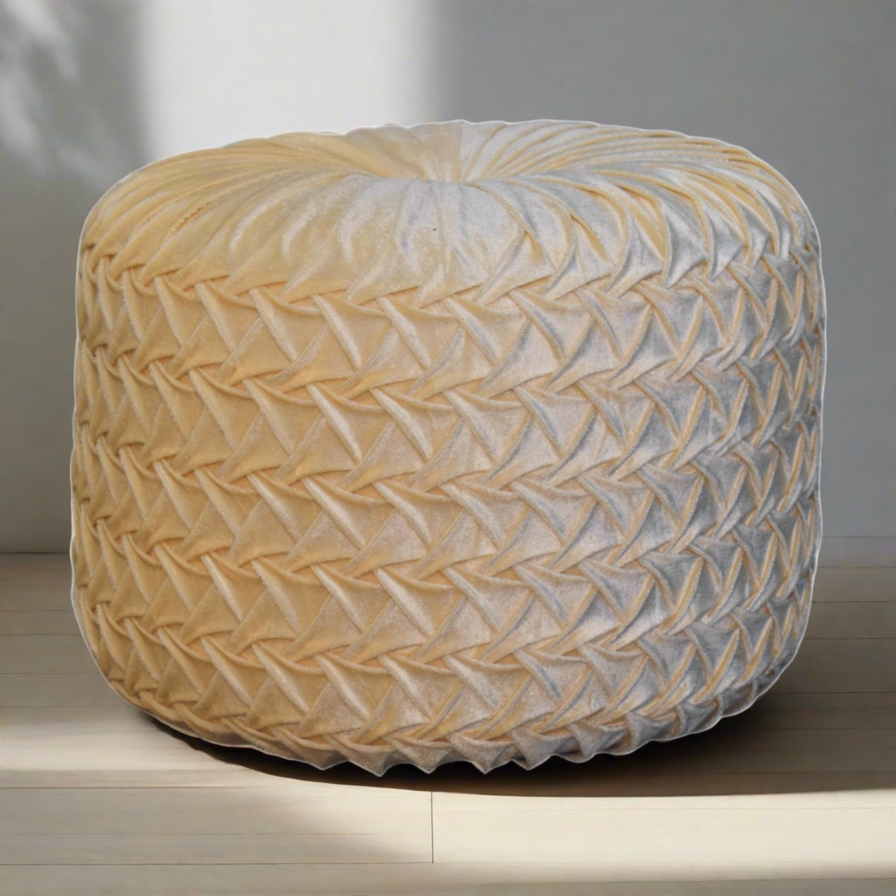 White Hart Pouffe