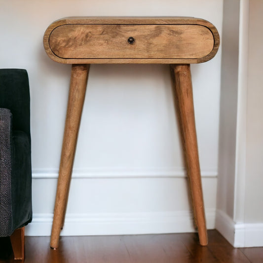Modern Console Mini London Console Table - Furniture One Shop