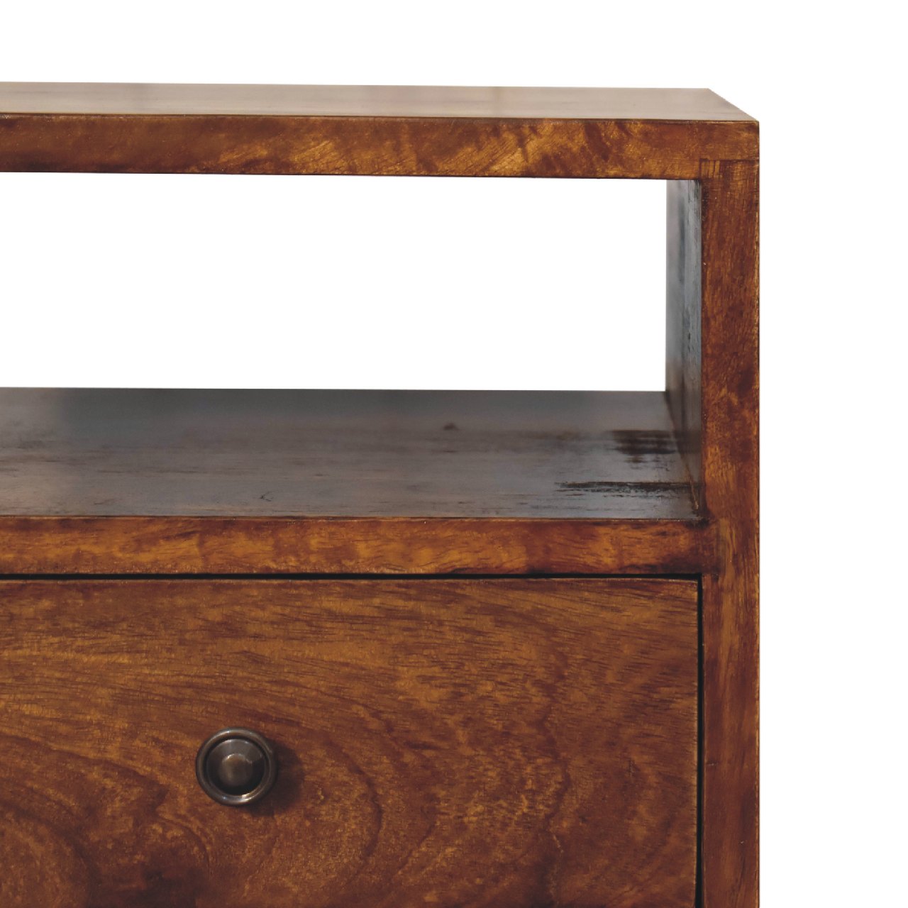 Fulham Mini Classic Chestnut Bedside