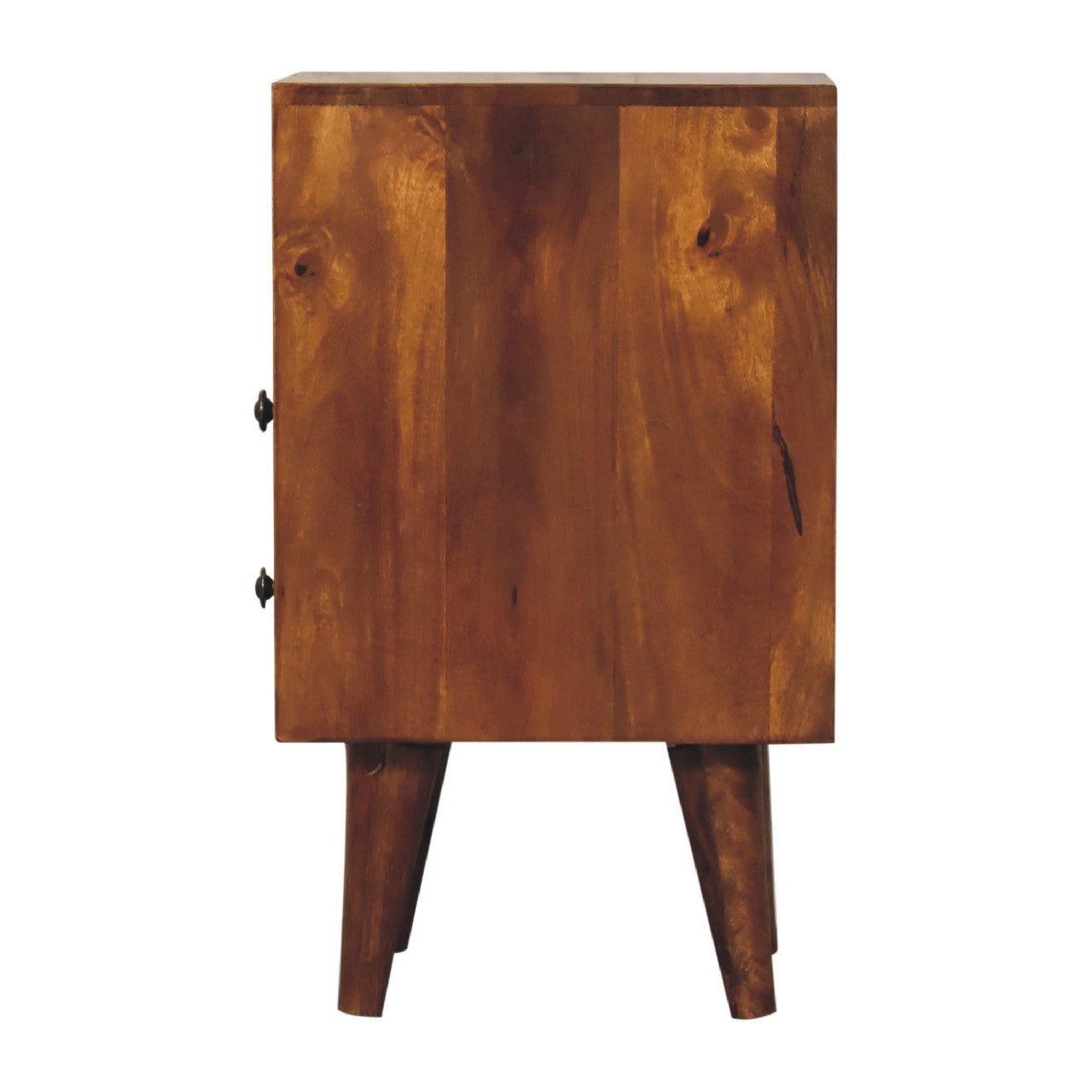 Fulham Mini Classic Chestnut Bedside