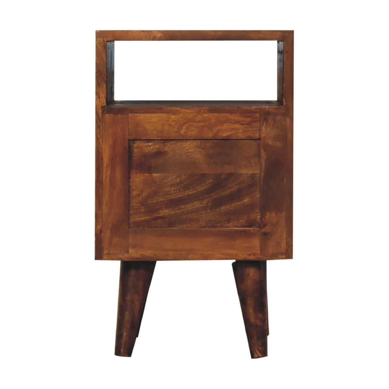 Fulham Mini Classic Chestnut Bedside