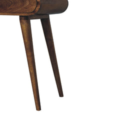 Luxury Table Mini Grey London Console Table - Furniture One Shop