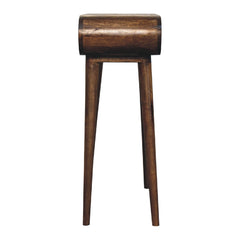 Luxury Table Mini Grey London Console Table - Furniture One Shop