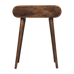 Luxury Table Mini Grey London Console Table - Furniture One Shop