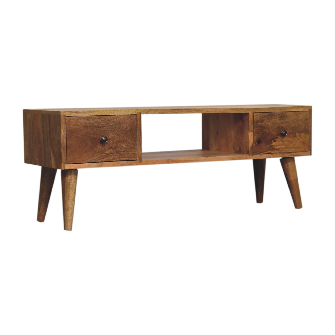 Urban Classic Oak-ish Coffee Table - Furniture One Shop