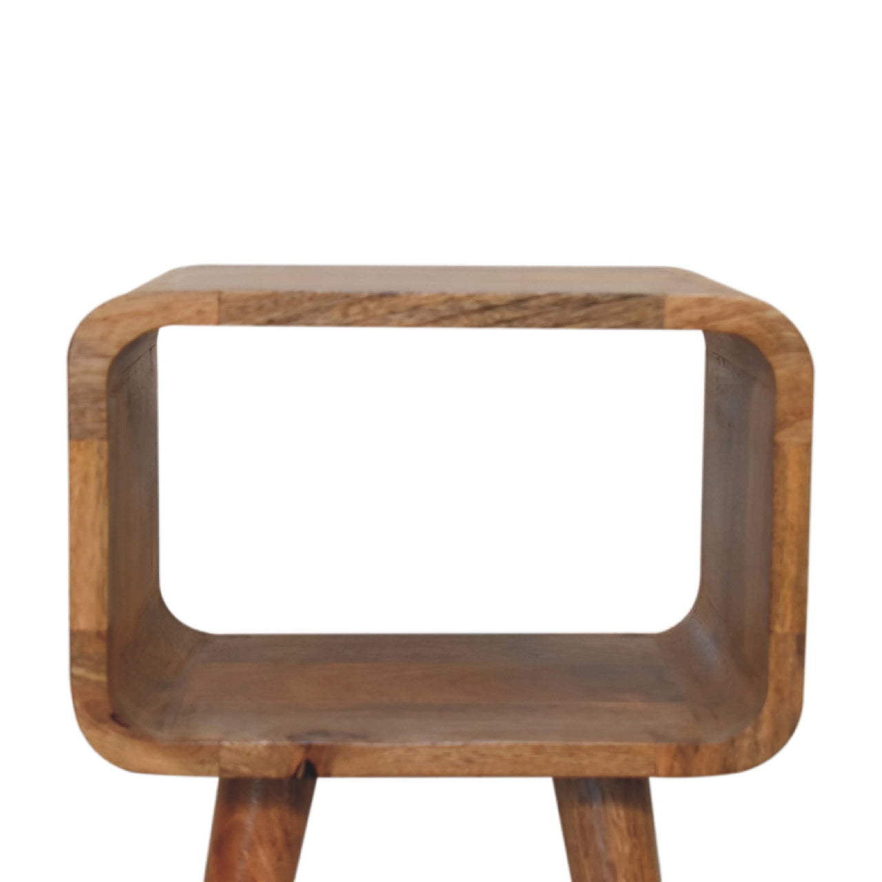 Chepstow Mini Curved Open Bedside