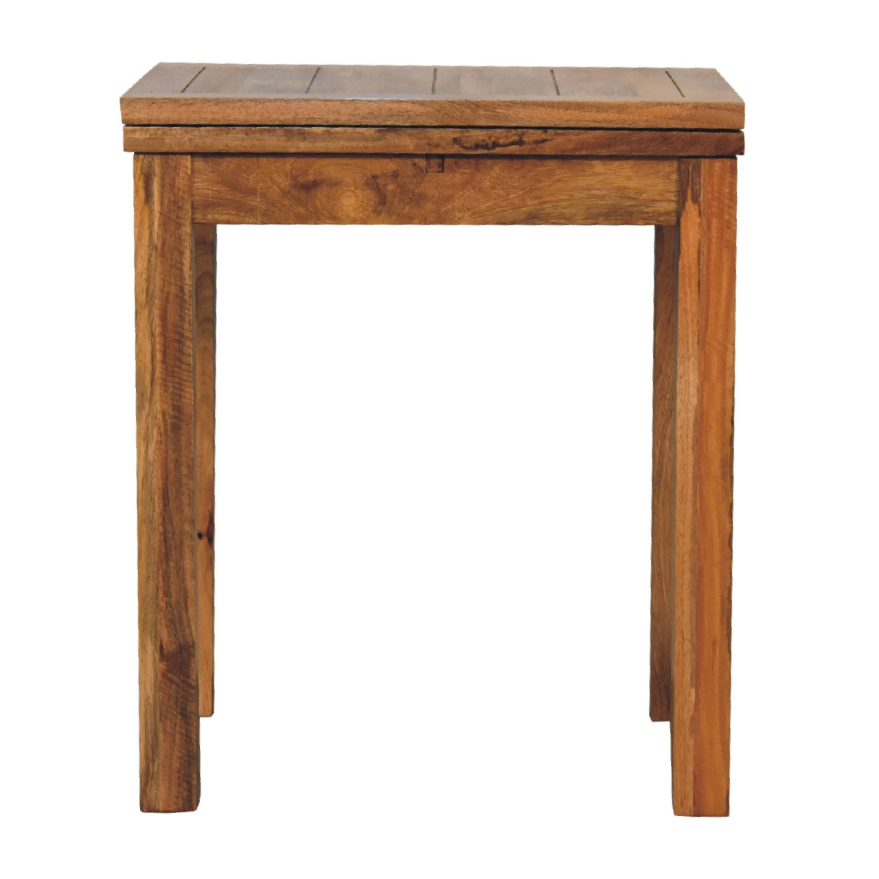 Albion Mini Oak-ish Butterfly Dining Table