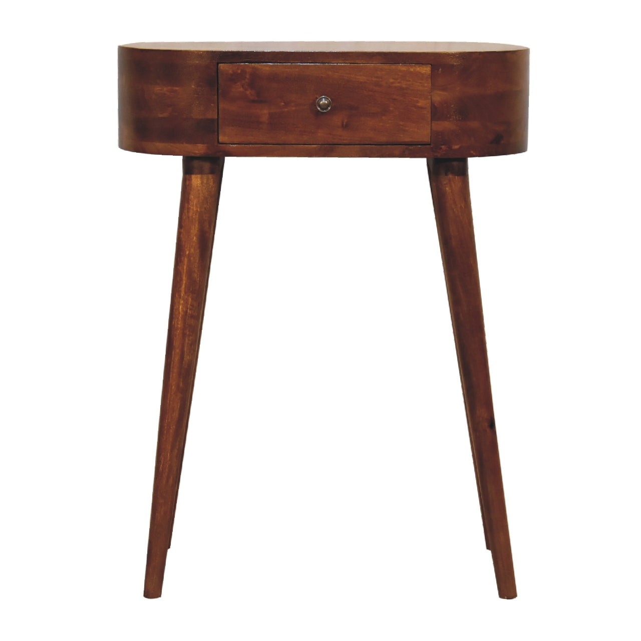 Trendy Stand Mini Albion Chestnut Console - Furniture One Shop