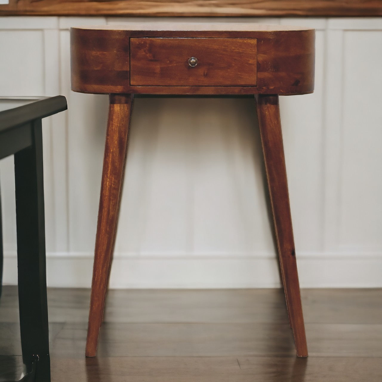 Trendy Stand Mini Albion Chestnut Console