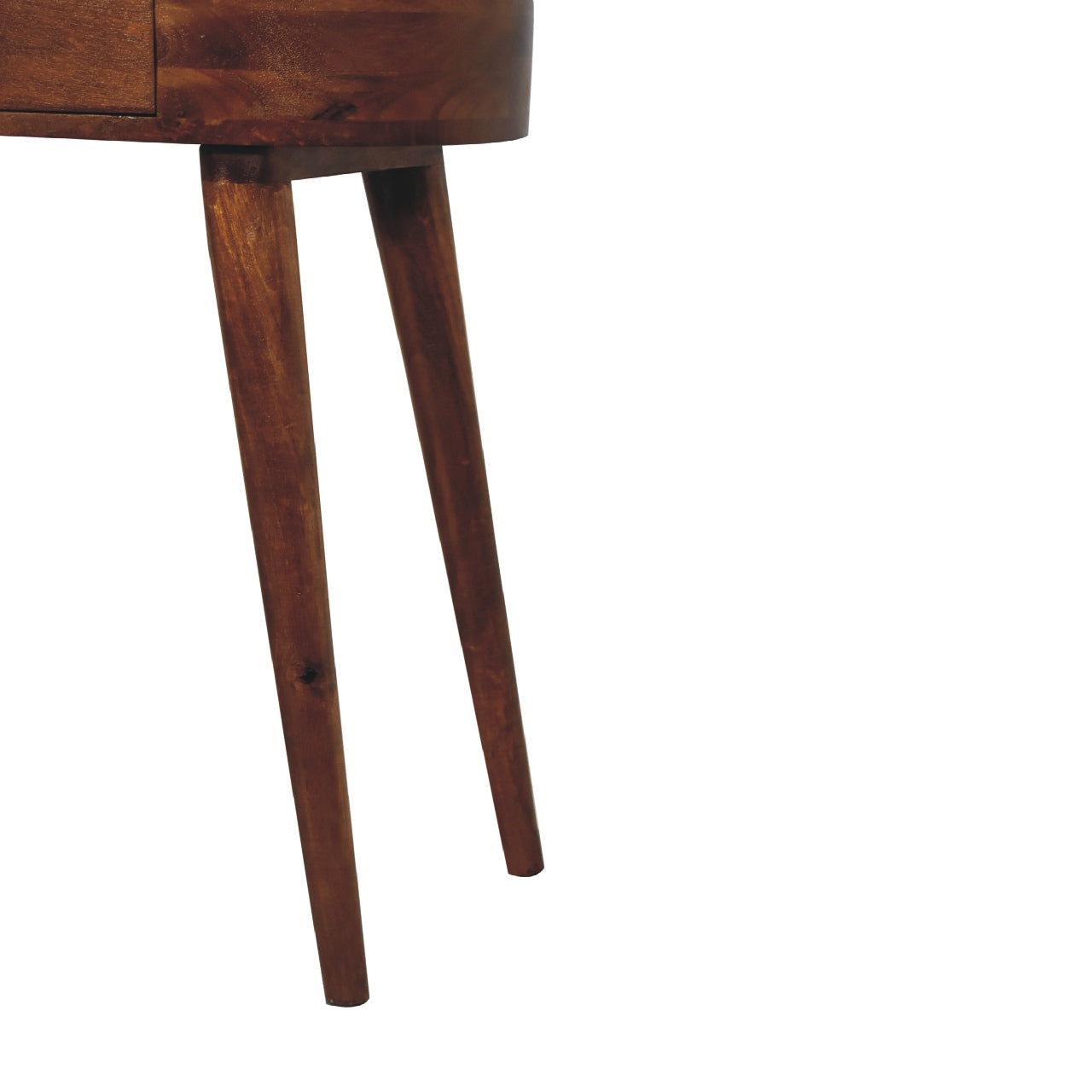 Trendy Stand Mini Albion Chestnut Console - Furniture One Shop