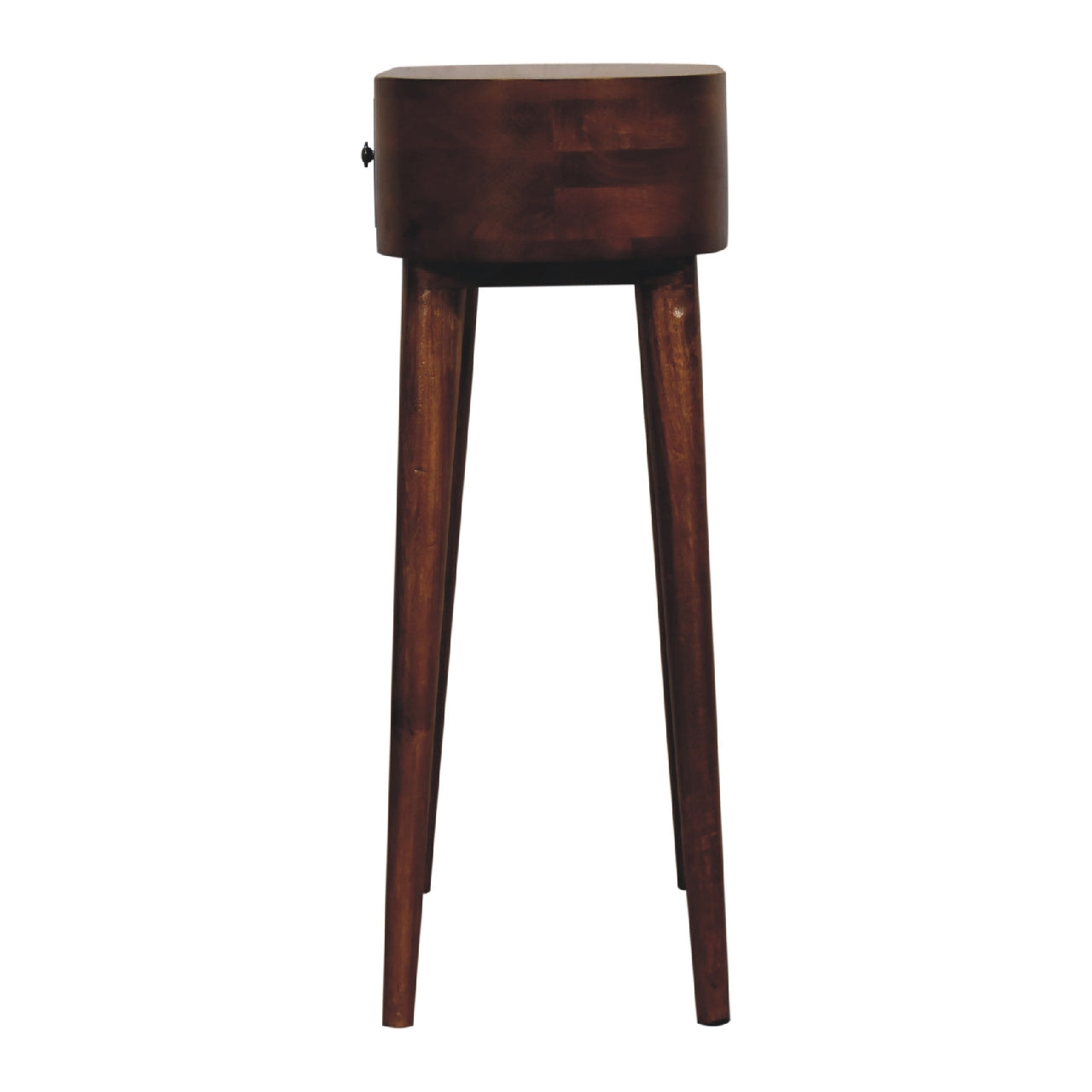 Trendy Stand Mini Albion Chestnut Console - Furniture One Shop