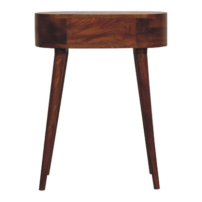 Trendy Stand Mini Albion Chestnut Console - Furniture One Shop