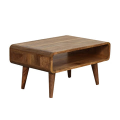 Classique Open Oak-ish TV Stand - Furniture One Shop