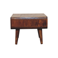 RitzyRoom Open Chestnut TV Stand - Furniture One Shop