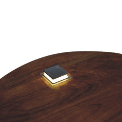 Hampstead Single Chestnut Bedside - Furniture One Shop