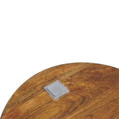 Hampstead Single Chestnut Bedside - Furniture One Shop