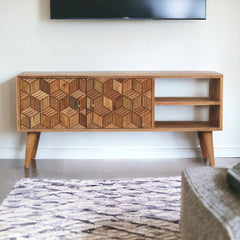 Chic Crest Cubana TV Stand - Furniture One Shop