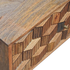 Chic Crest Cubana TV Stand - Furniture One Shop