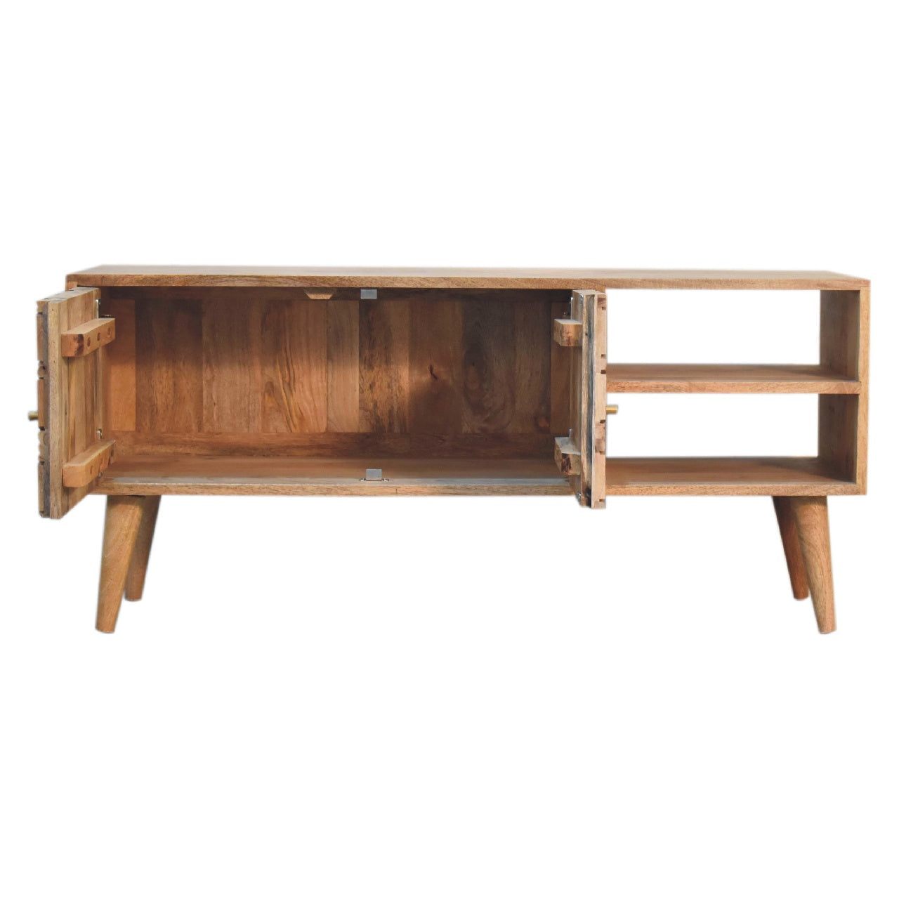 Chic Crest Cubana TV Stand