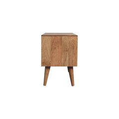 Chic Crest Cubana TV Stand - Furniture One Shop