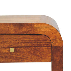 Horse Guards Darcy Chestnut Bedside